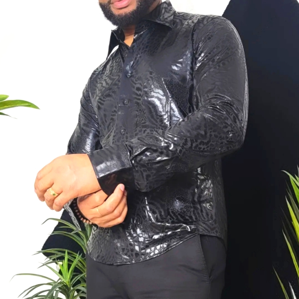 Man's shirt